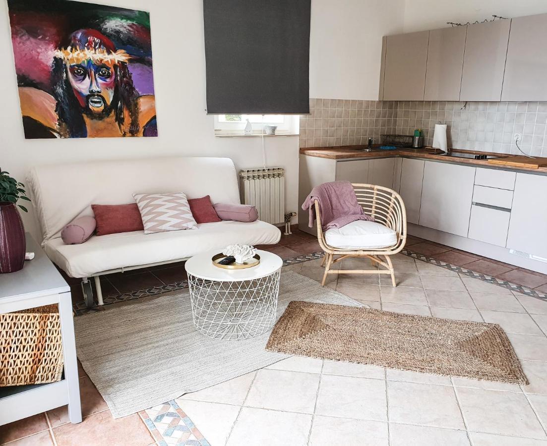 Apartments Lukas Novi Vinodolski Bagian luar foto