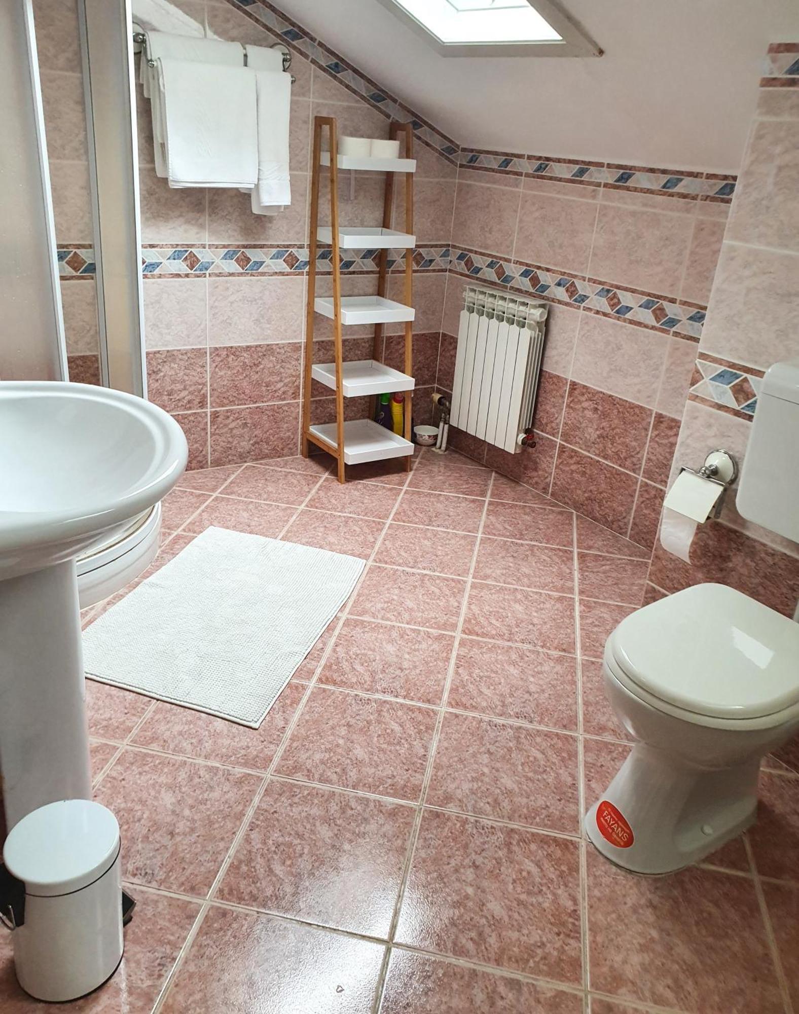 Apartments Lukas Novi Vinodolski Ruang foto