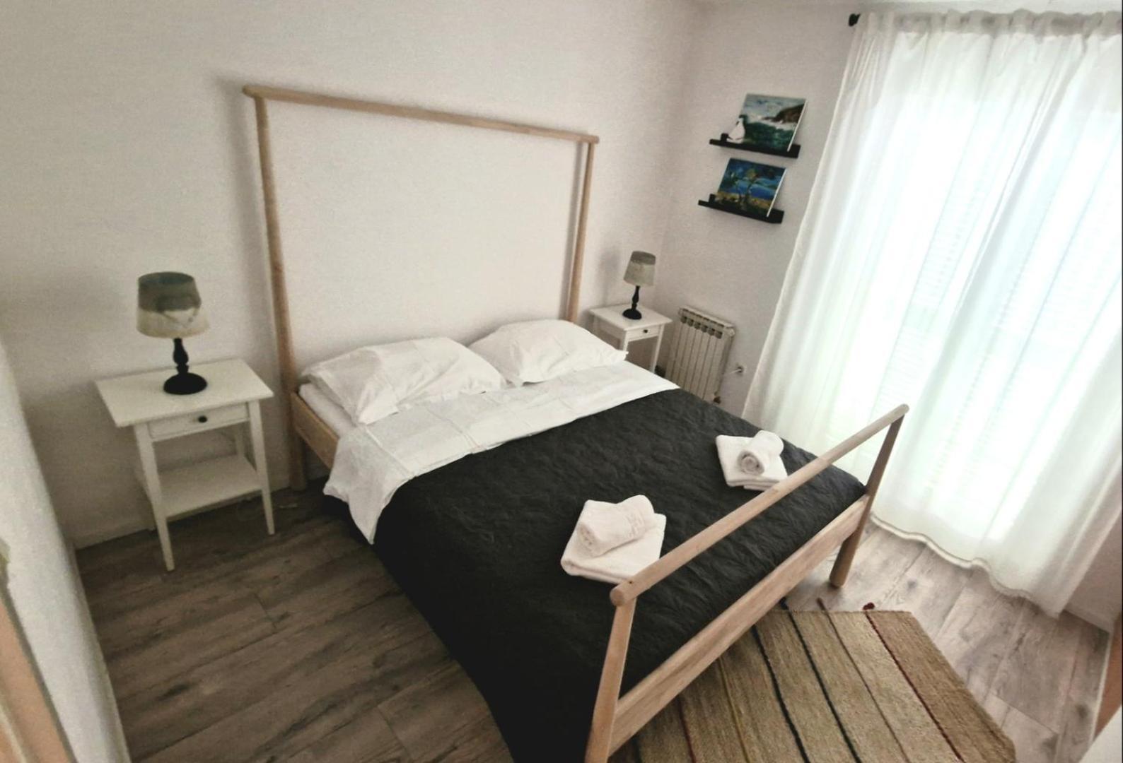 Apartments Lukas Novi Vinodolski Bagian luar foto